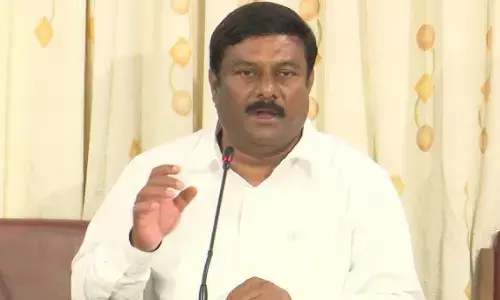 maheshwar reddy, bjp leader, sensational comments, cm change