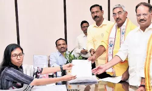 alapati rajendra prasad.  graduate mlc elections,  guntur and krishna districts.td[