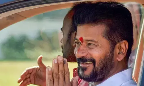 revanth reddy,  chief minister, mlc elections, delhi