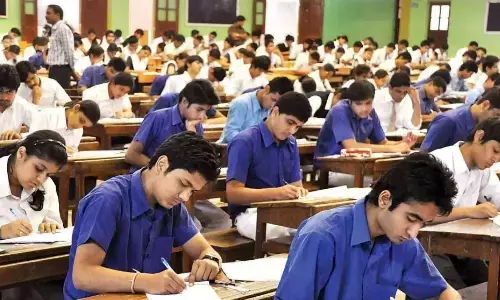 intermediate, begin,  today, telangana