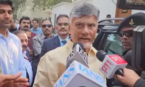 chandrababu naidu,  chief minister, 18th of this month, delhi