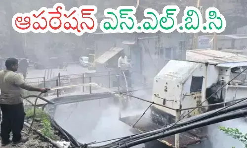 eight workers, missing,  left canal tunnel, srisailam