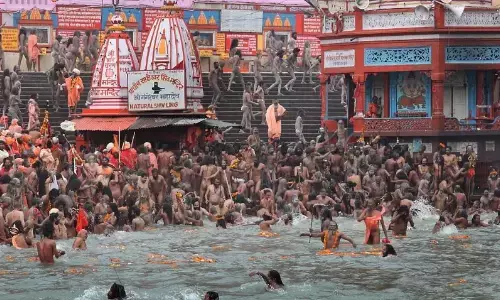 maha kumbh mela,  forty-five days, prayagraj, uttarpradesh