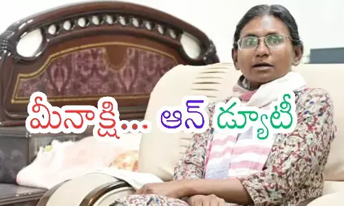 key developments,  congress, meenakshi natarajan,  telangana