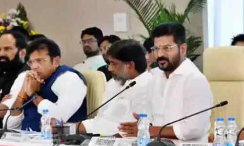 cabinet meeting, 10th of this month, revanth reddytelangana