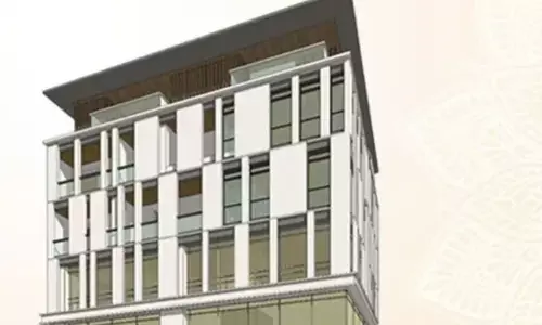 nara bhuvaneshwari, foundation stone, ntr trust bhavan, vijayawada