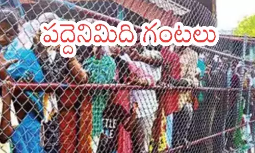 crowd,  devotees,  friday,  tirumala