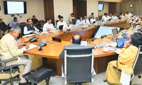 cabinet meeting,  key decisions, chandrababu, andhra pradesh