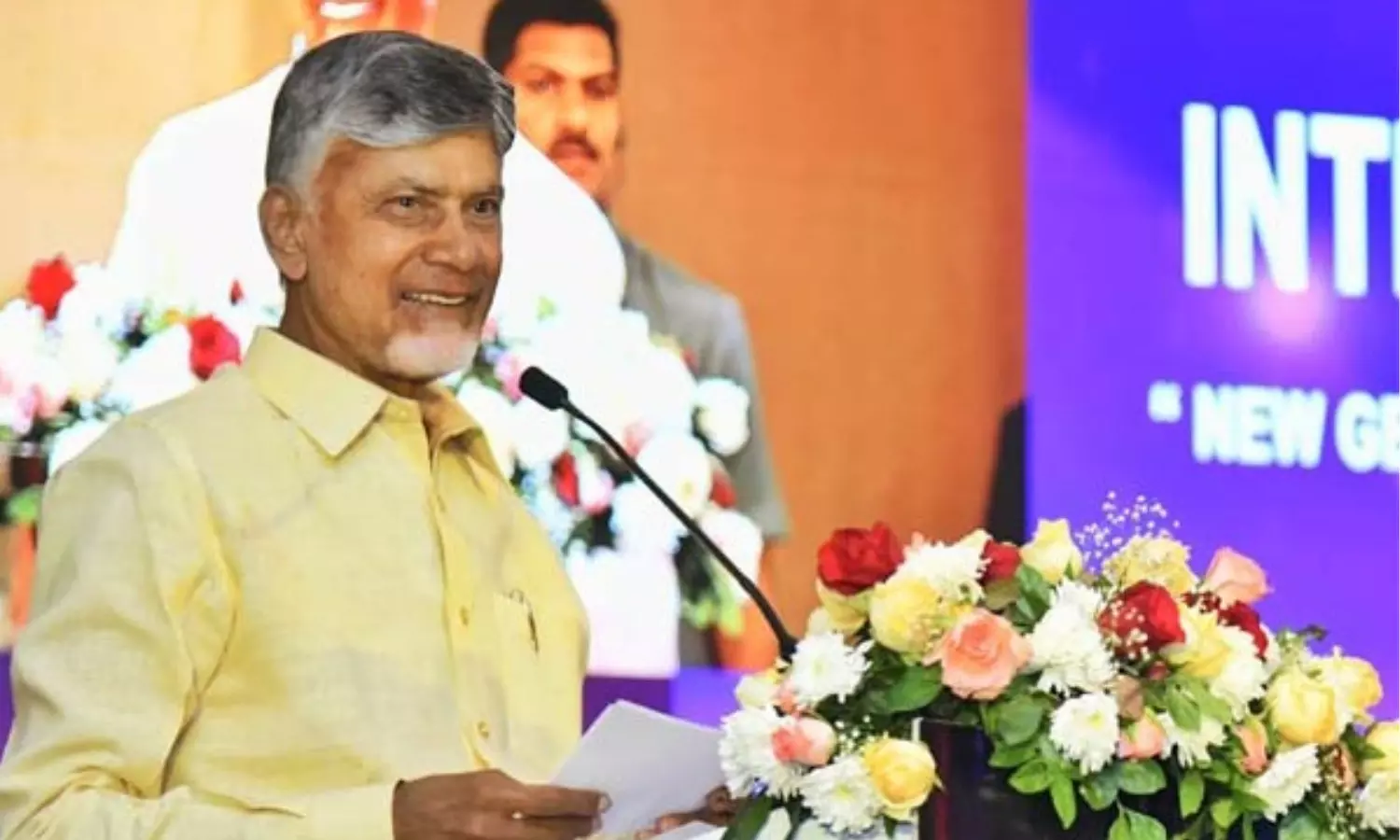chandrababu, chief minister, womens day, markapuram