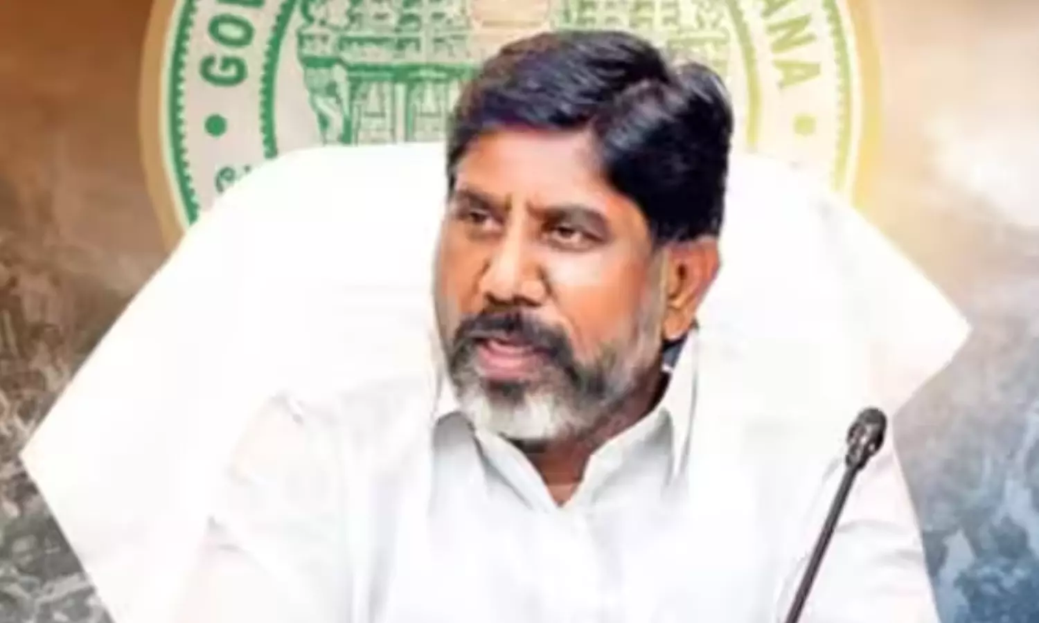 mallu bhatti vikramarka, deputy chief minister, will hold a high-level meeting today, telangana