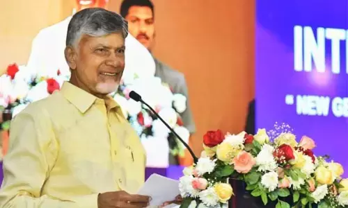 chandrababu, chief minister, womens day, markapuram