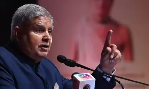 jagdeep dhankhar, vice president, chest pain, AIIMS hospital