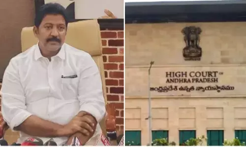vallabhaneni vamsi, ex mla,bail petition,  high court