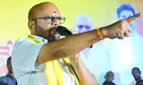 nvss verma, key comments, ex mla, pithapuram