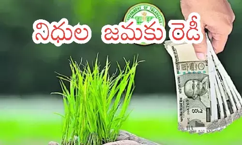 farmers, good news, raithu bharosa, telangana