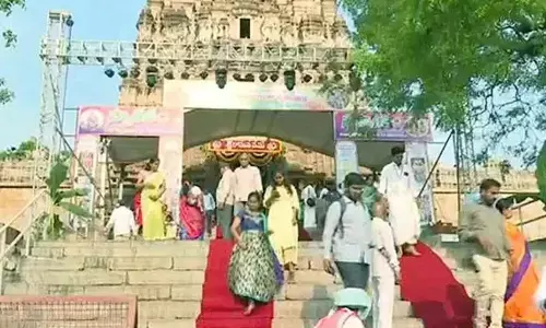 ontimitta brahmotsavams, ontimitta, celebrate, andhra pradesh