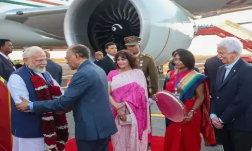 narendr modi, prime minister,  today, mauritius