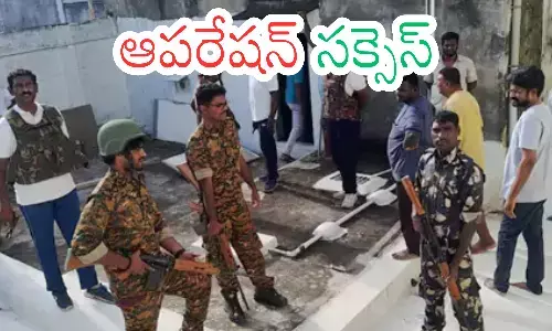 operation,  complete, thieves,  chittoor