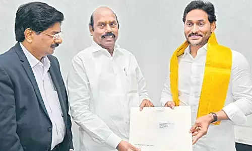 ys jagan, ycp chief, dmk leaders,  tamil nadu