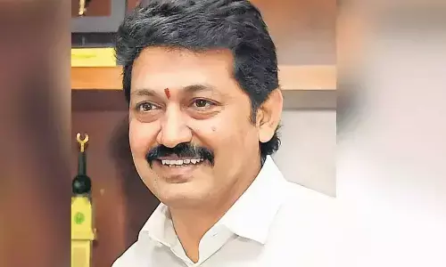 pochampally srinivas reddy,  brs mlc, notices, police