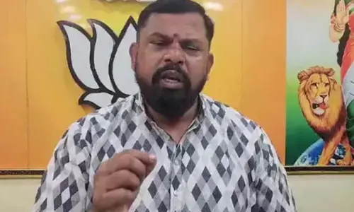 raja singh,  bjp mla, warning, opponents