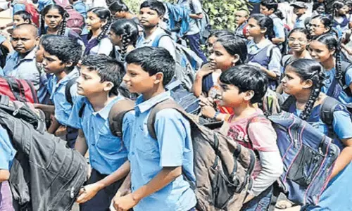 education department, this year, 10th class exams, telangana