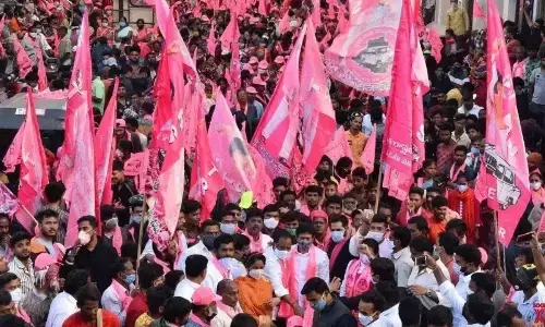 brs, protests, jagdessh reddy suspension, telangana