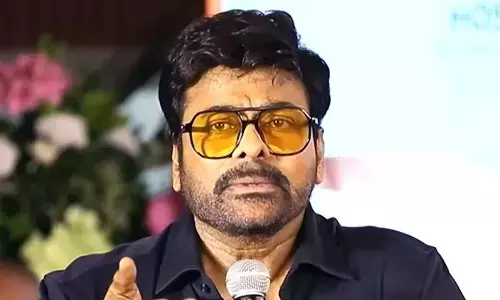 hyderabad civil court has issued an interim order prohibiting the use of megastar chiranjeevis name, photo and voice without his permission