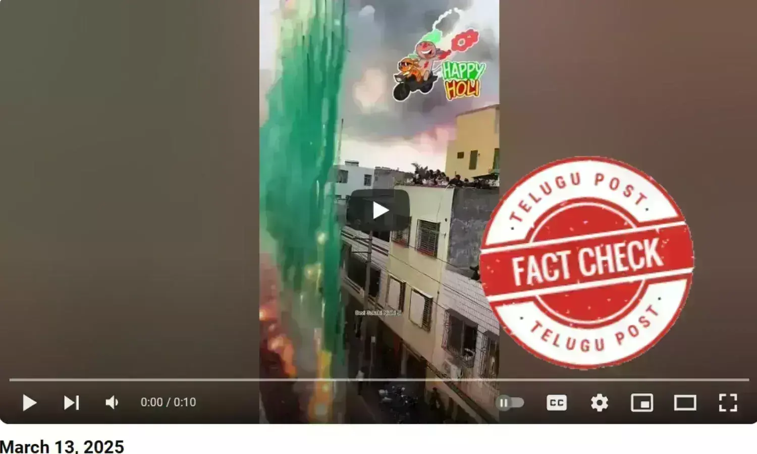 Fireworks on Holi ,China,Holi celebrations,