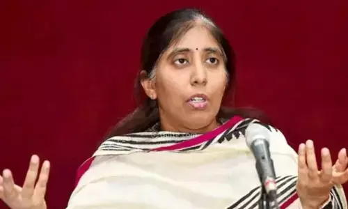 వివేకా హత్య: న్యాయం కోసం ఆరు ఏళ్ల పోరాటం–వివేకా కుమార్తె సునీత