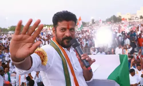 revanth reddy, chief minister, today,  jangaon district