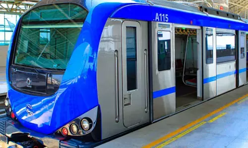 chennai,  metro, free travel,  IPL season