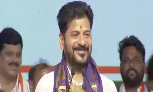 revanth reddy, chief minister, kcr, sensational comments