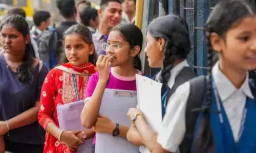 10th class,  exams, today, andhra pradesh
