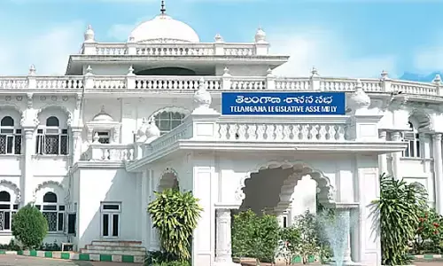 assembly sessions, 30th of this month, kaleswaram project report,  telangana