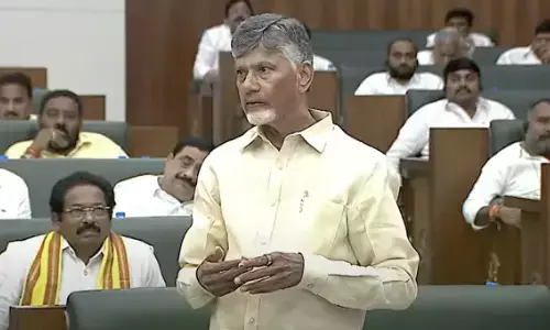chandrababu naidu, chief minister, interesting comments, assembly
