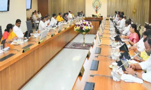 cabinet meeting, key decisions, free electricity, andhra pradesh