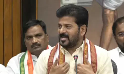 revanth reddy, chief minister, comments, bc reservations