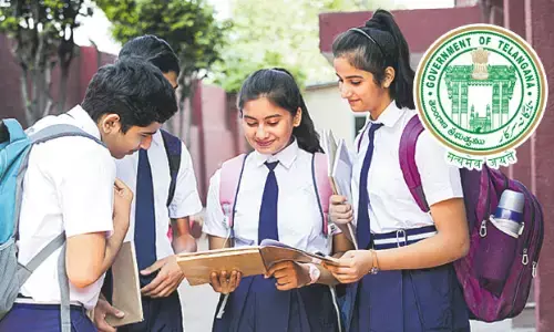 10th class, exams, 21st of this month, telangana
