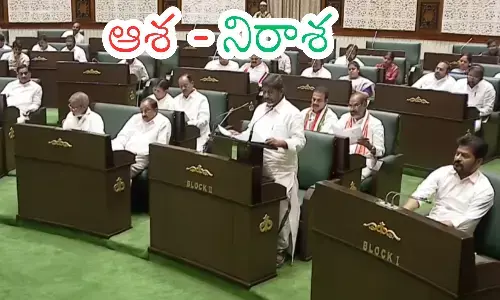 Telangana Budget : మిగిలిపోయిన హామీల నిధుల ప్రస్తావన లేదే.. కేటాయించారా? లేదా?