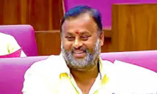 mandipalli ramprasad reddy, minister,  unemployed, andhra pradesh