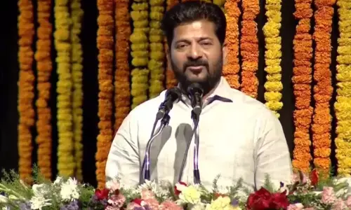 revanth reddy, chief minister , unemployed, telangana