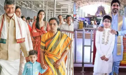 chandrababu naidu, chief minister, devansh, devansh