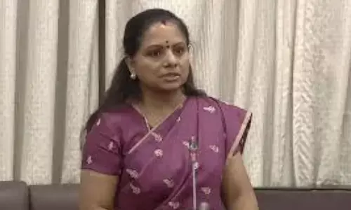 kalvakuntla kavitha, brs mlc, letter, revanth reddy