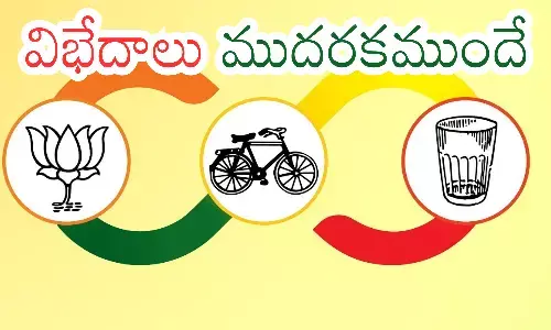 aliance parties,  tdp, chandrababu, ap politics