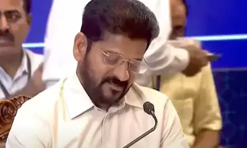 revanth reddy, chief minister , delimitation, chennai