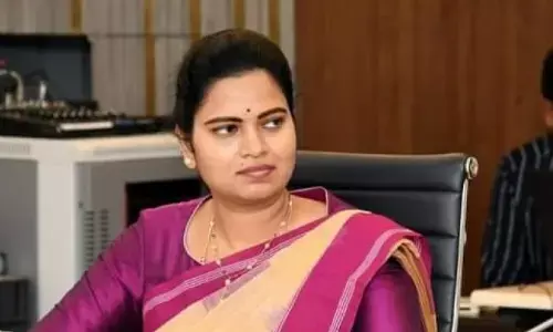vidadala rajani, former minister, another case, andhra pradesh