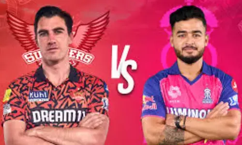 sunrisers hyderabad, rajasthan royals, IPL,  hyderabad