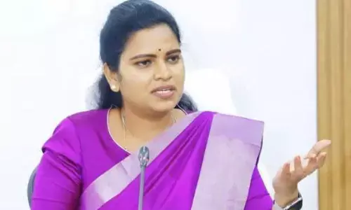 vidadala rajani, ex minister, anticipatory bail petition, high court