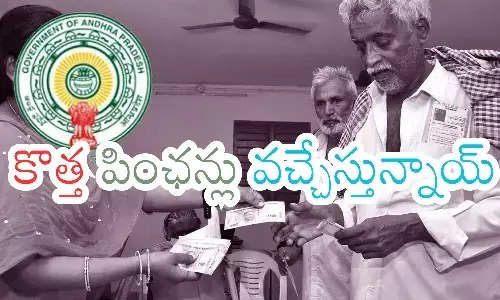new pensions, key decision, government, andhra pradesh